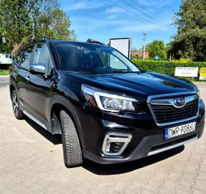 Subaru Forester V 2019