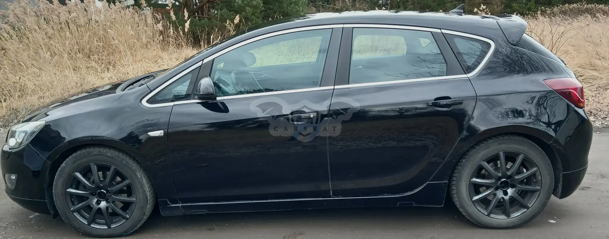 Opel Astra J 2.0 CDTI DPF Cosmo 2011