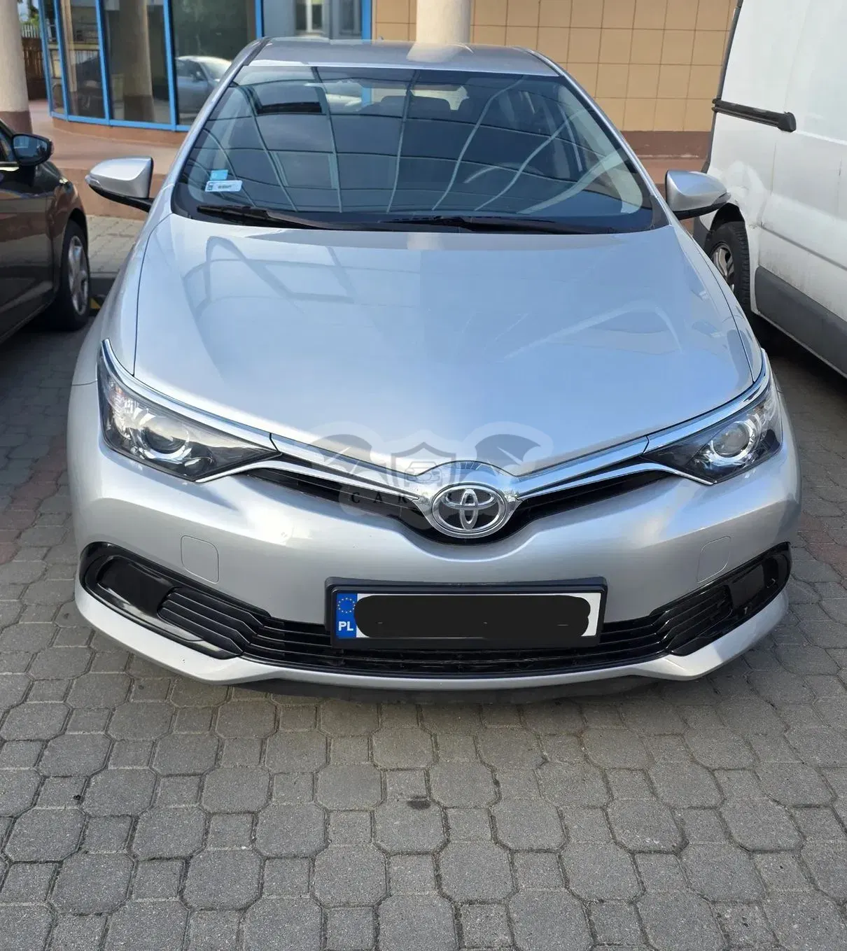 Toyota Auris II 1.33 VVT-i Active 2016