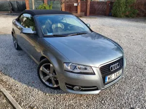 Audi A3 8P 2.0 TDI DPF S tronic S Line Sportpaket 2011