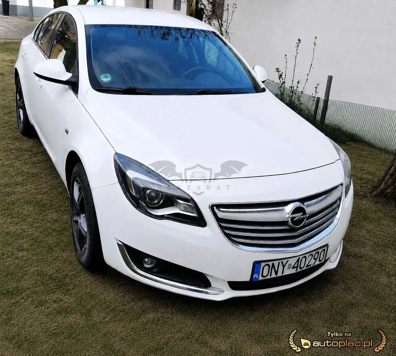 Opel Insignia A 2013