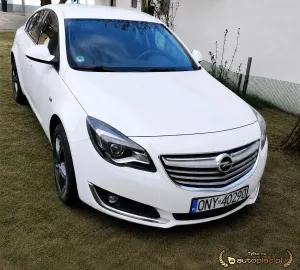 Opel Insignia A 2013