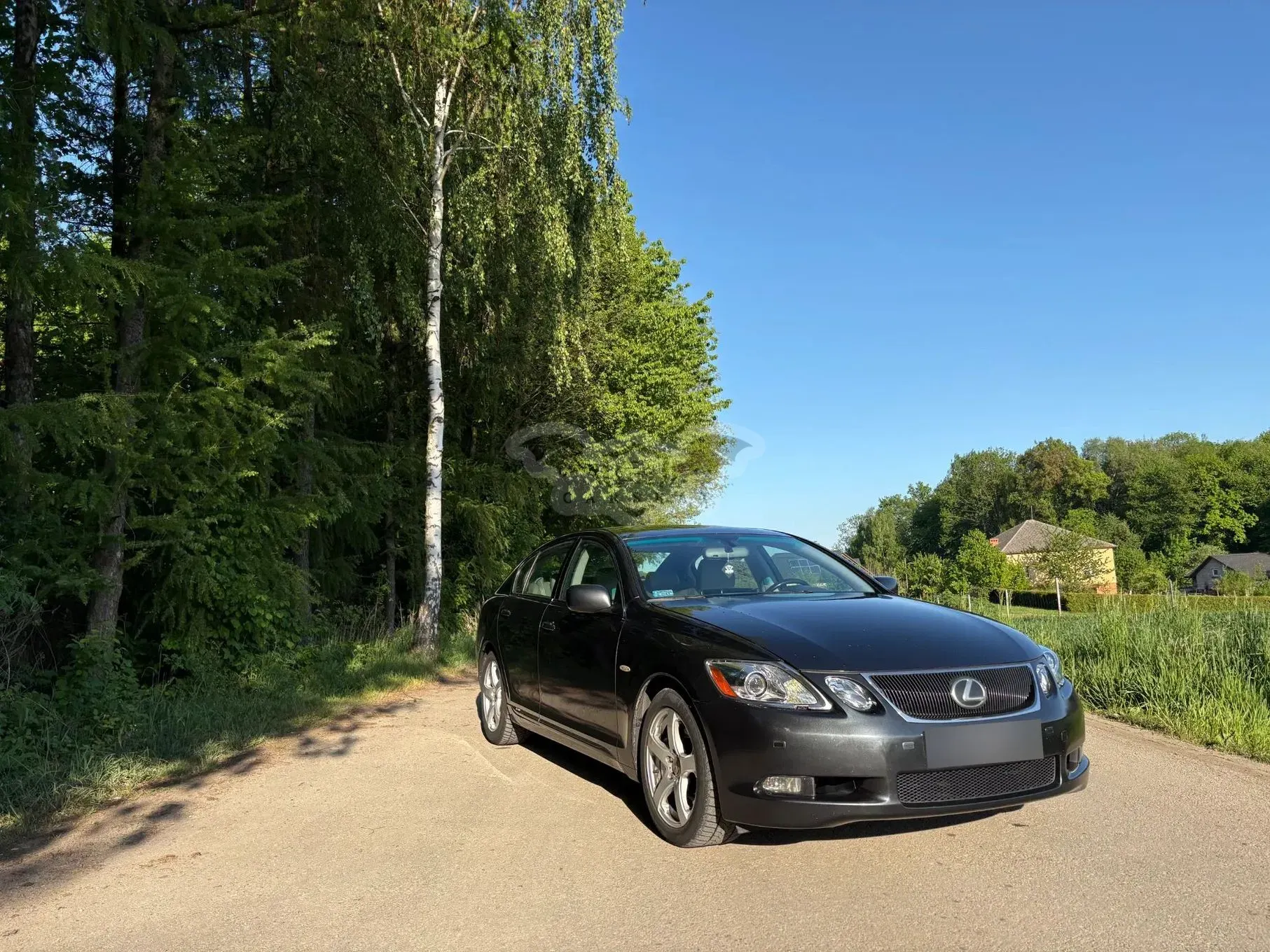 Lexus GS III 2007