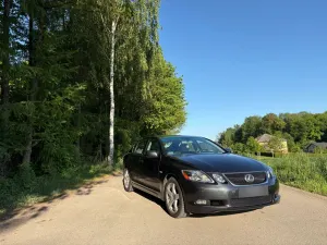 Lexus GS III 2007