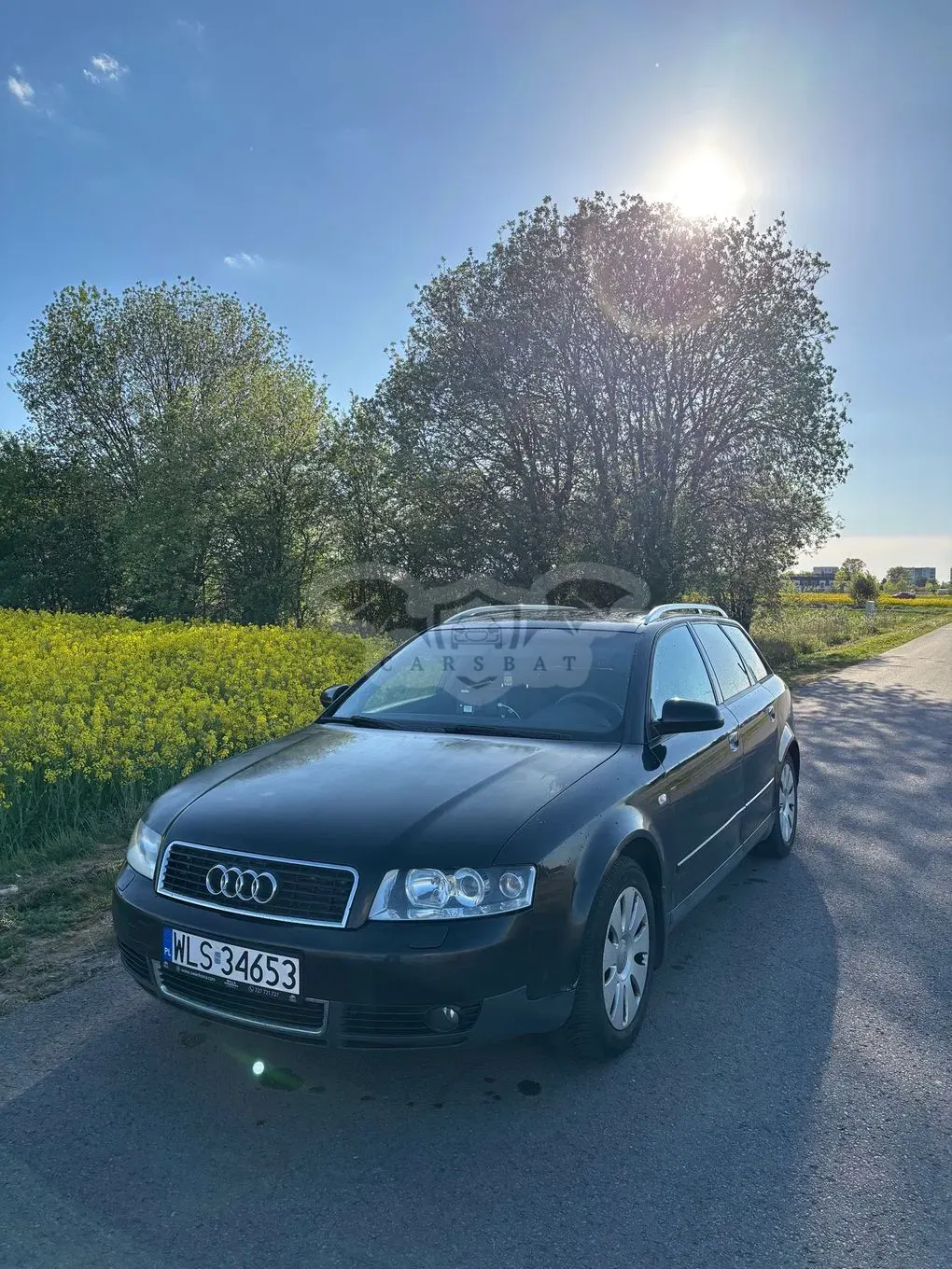 Audi A4 B6 1.8 T multitronic 2003