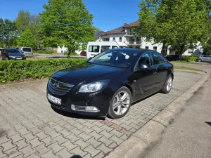 Opel Insignia A 2.0 CDTI Cosmo 2009