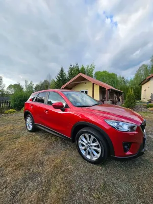 Mazda CX-5 I 2.0 Skypassion 2013