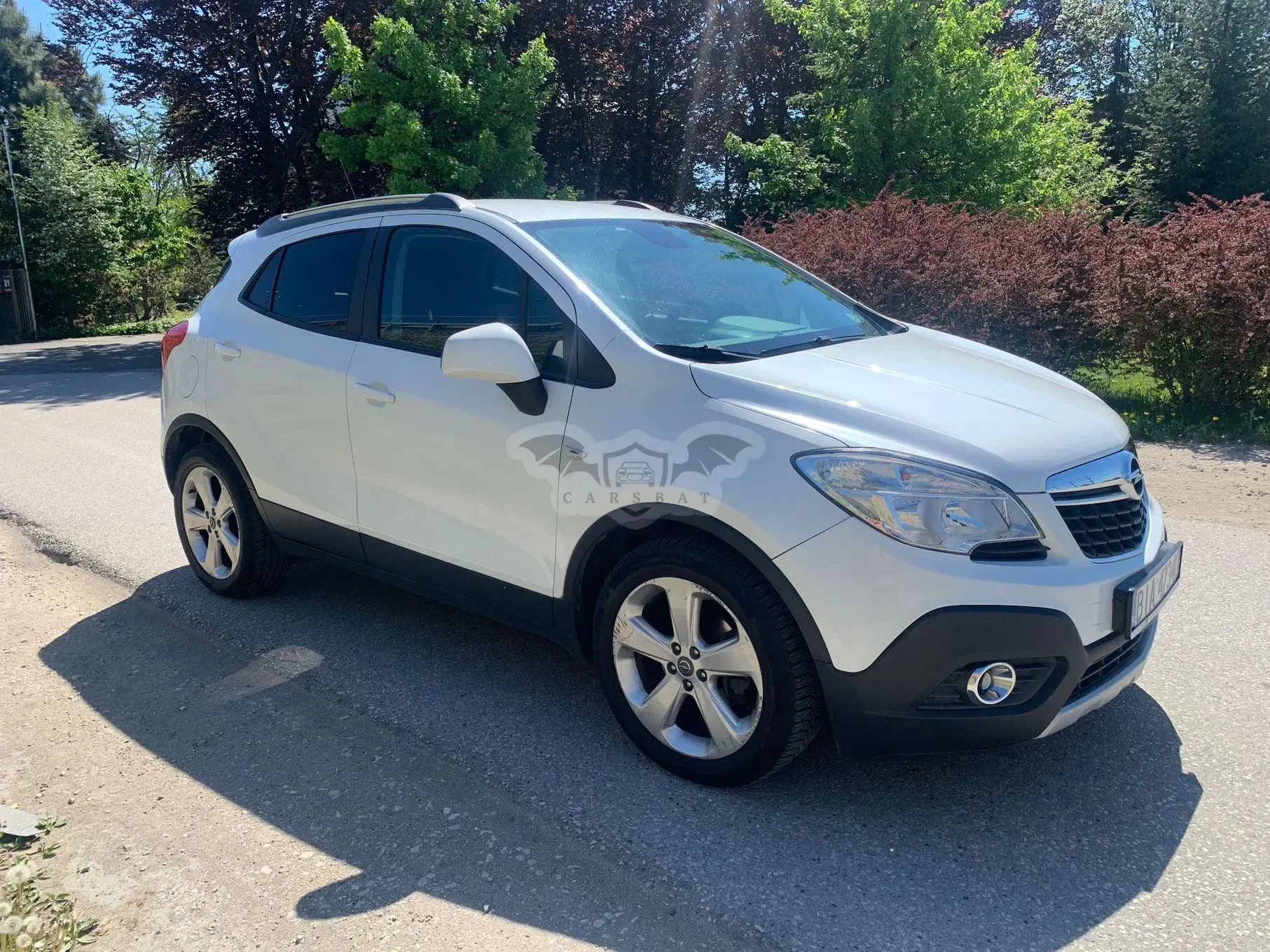 Opel Mokka I 1.4 T Cosmo EU6 2014