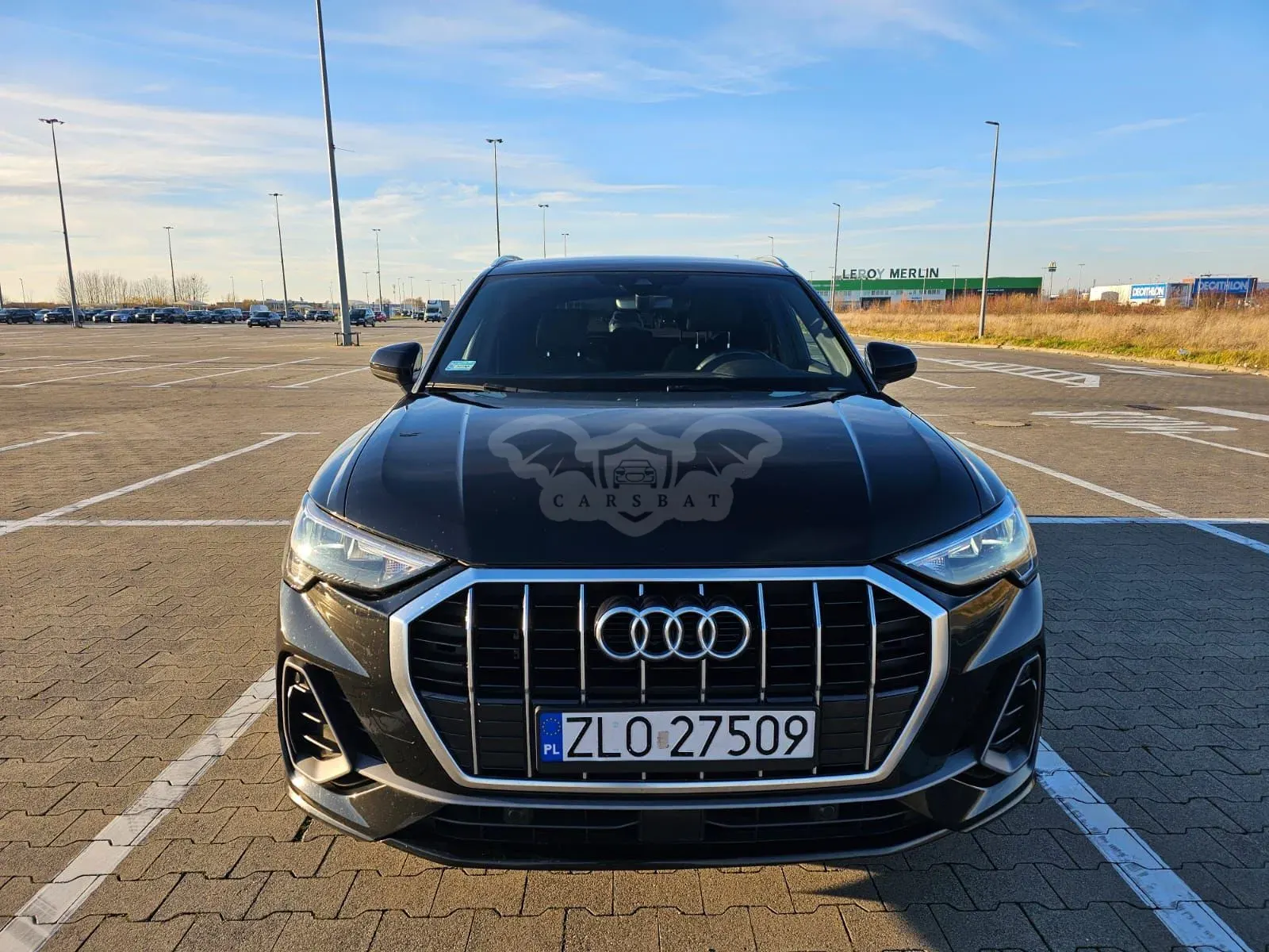 Audi Q3 II 2020