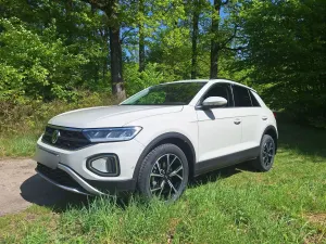 Volkswagen T-ROC I 1.5 TSI Life 2024