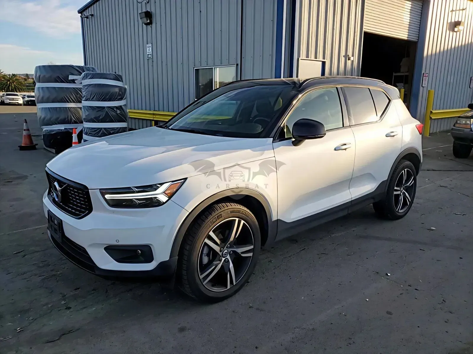 Volvo XC40 2020