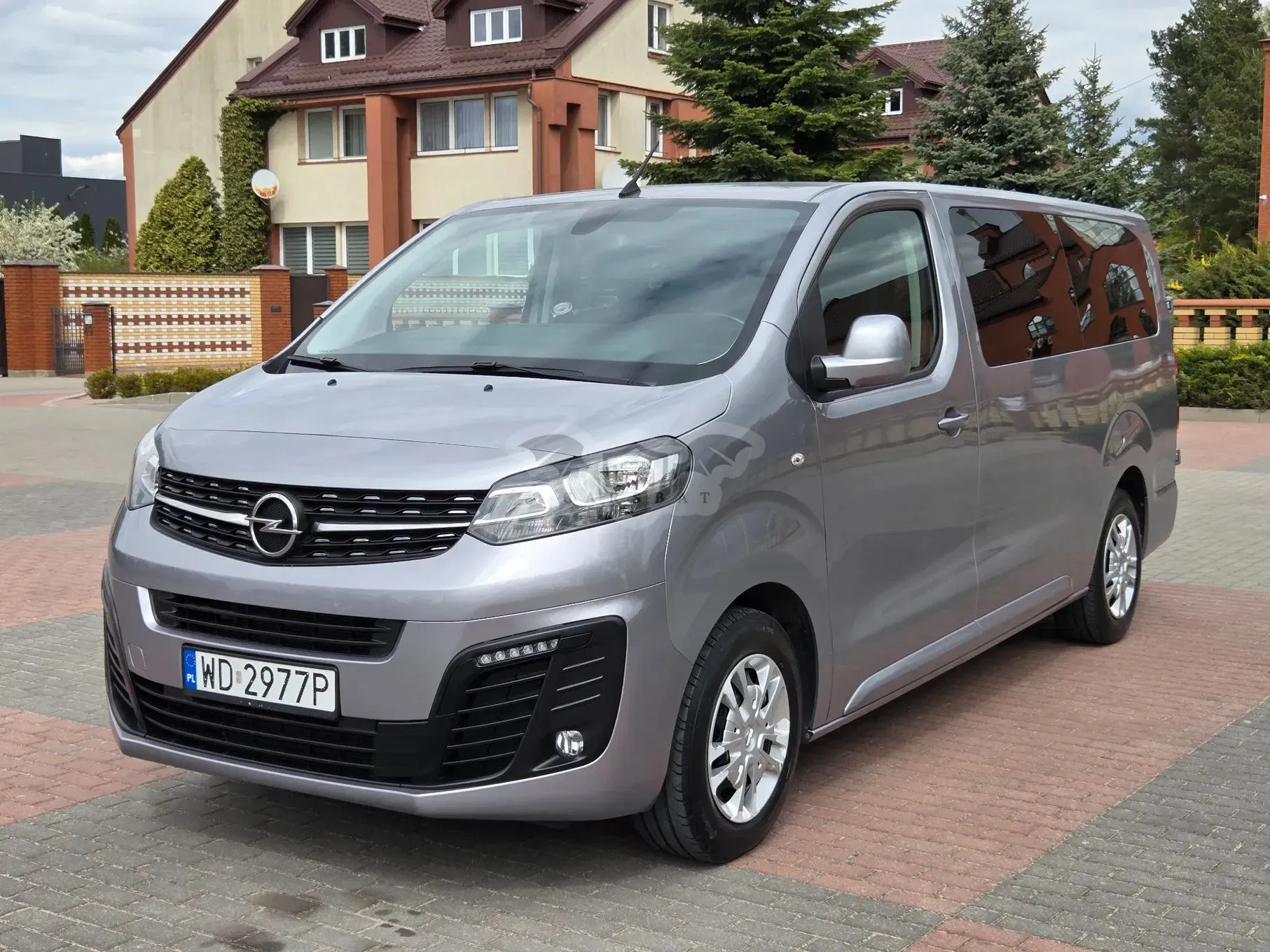 Opel Zafira D 1.5 CDTI Extra Long Family 2020