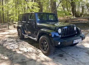 Jeep Wrangler III 3.6 Unlim Sahara 2015