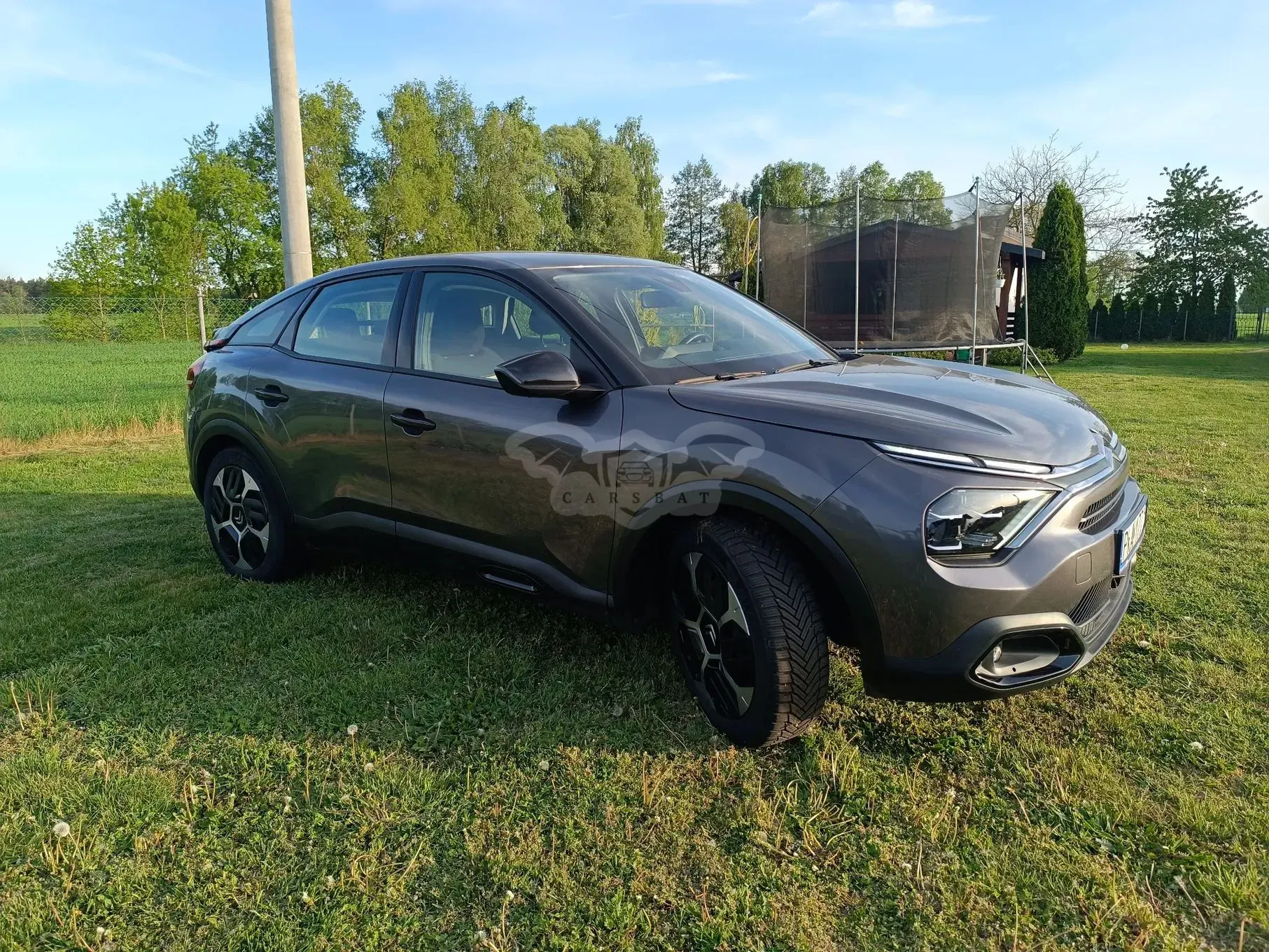 Citroën C4 III 1.5 BlueHDi C-Series S&S 2021