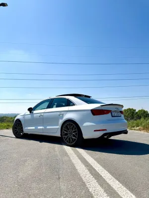 Audi A3 8V 2.0 TFSI quattro S tronic sport 2015