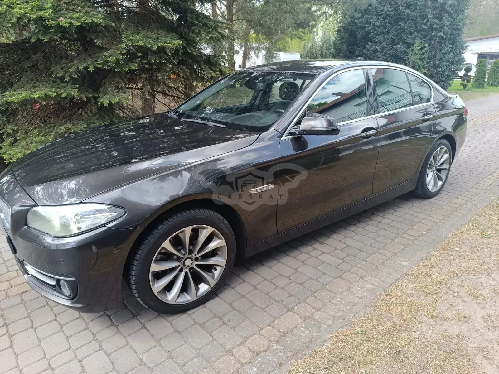 BMW 5 Series F10/F11 520d xDrive Luxury Line 2013