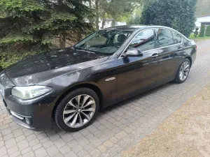 BMW 5 Series F10/F11 520d xDrive Luxury Line 2013