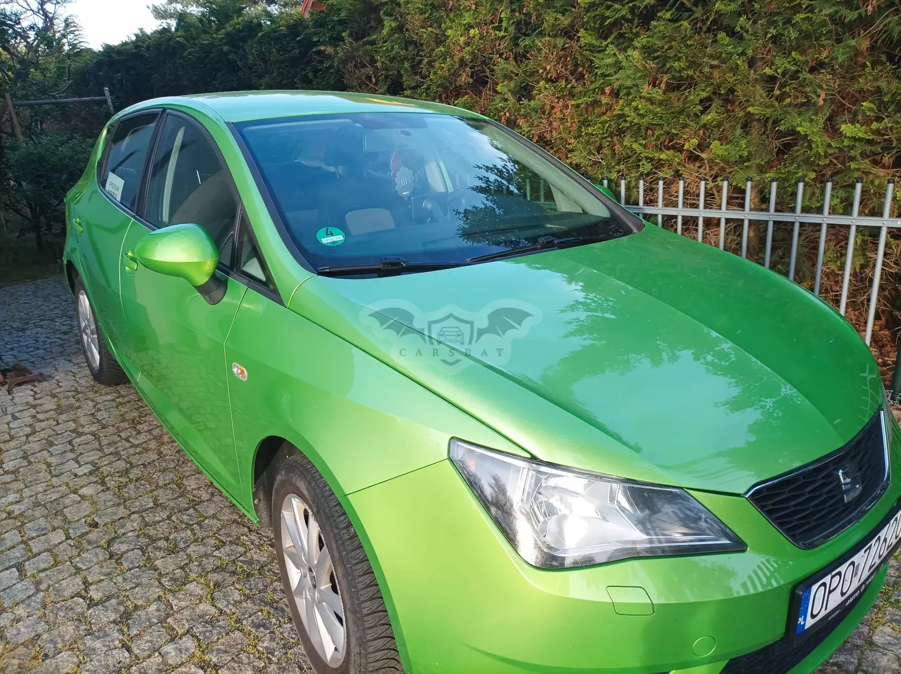Seat Ibiza IV 1.2 12V Style 2015