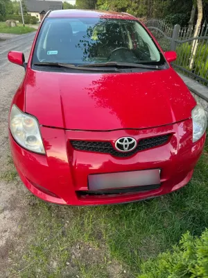 Toyota Auris I 1.4 D-4D Luna 2008