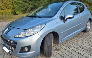 Peugeot 207 95 VTi Forever 2012
