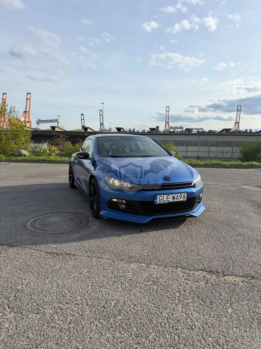 Volkswagen Scirocco 2.0 TSI DSG Match 2013