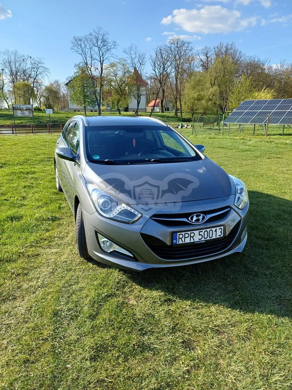 Hyundai i40 Kombi 1.6 Classic 2012