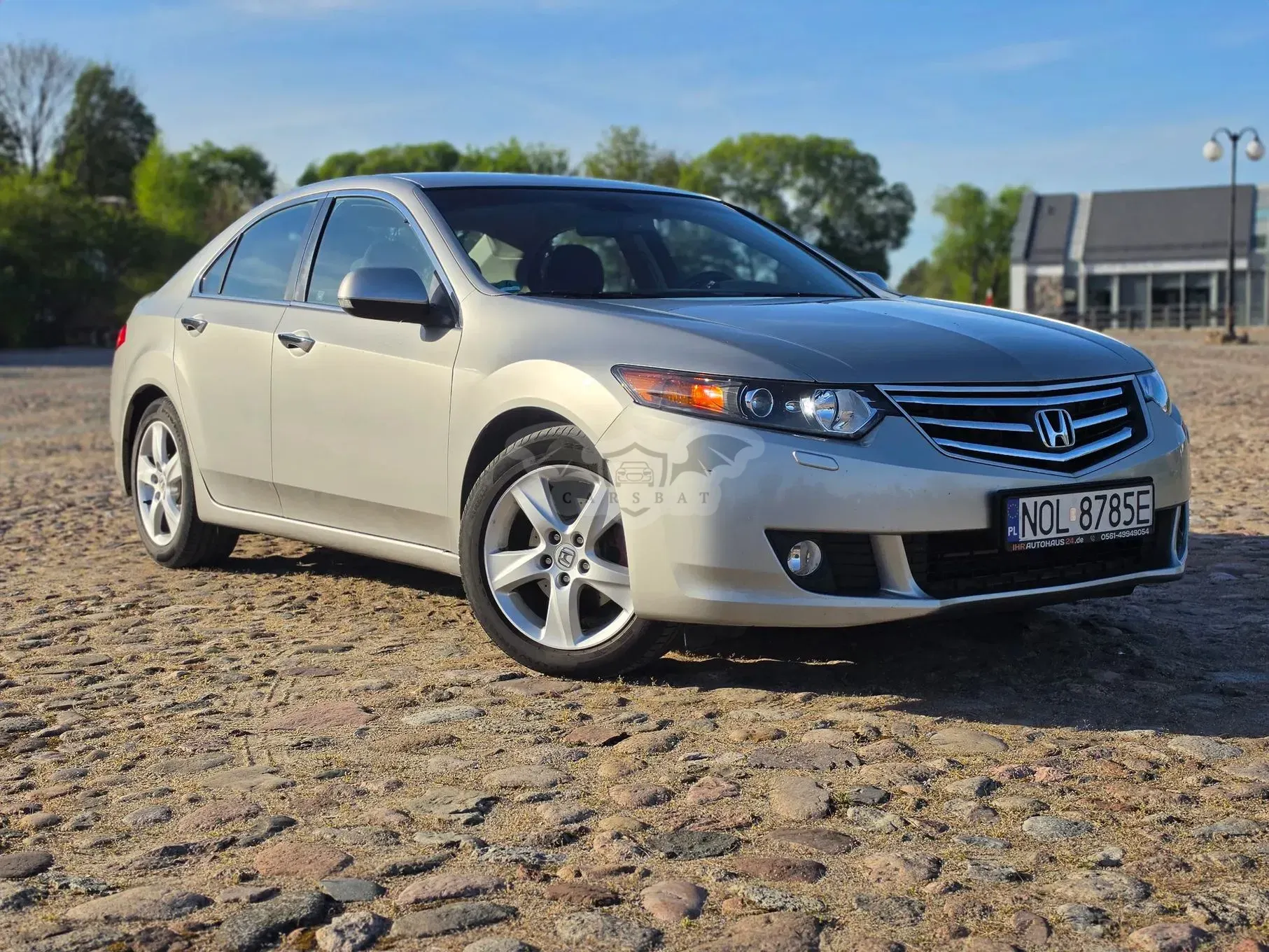 Honda Accord VIII 2.0 Elegance 2010