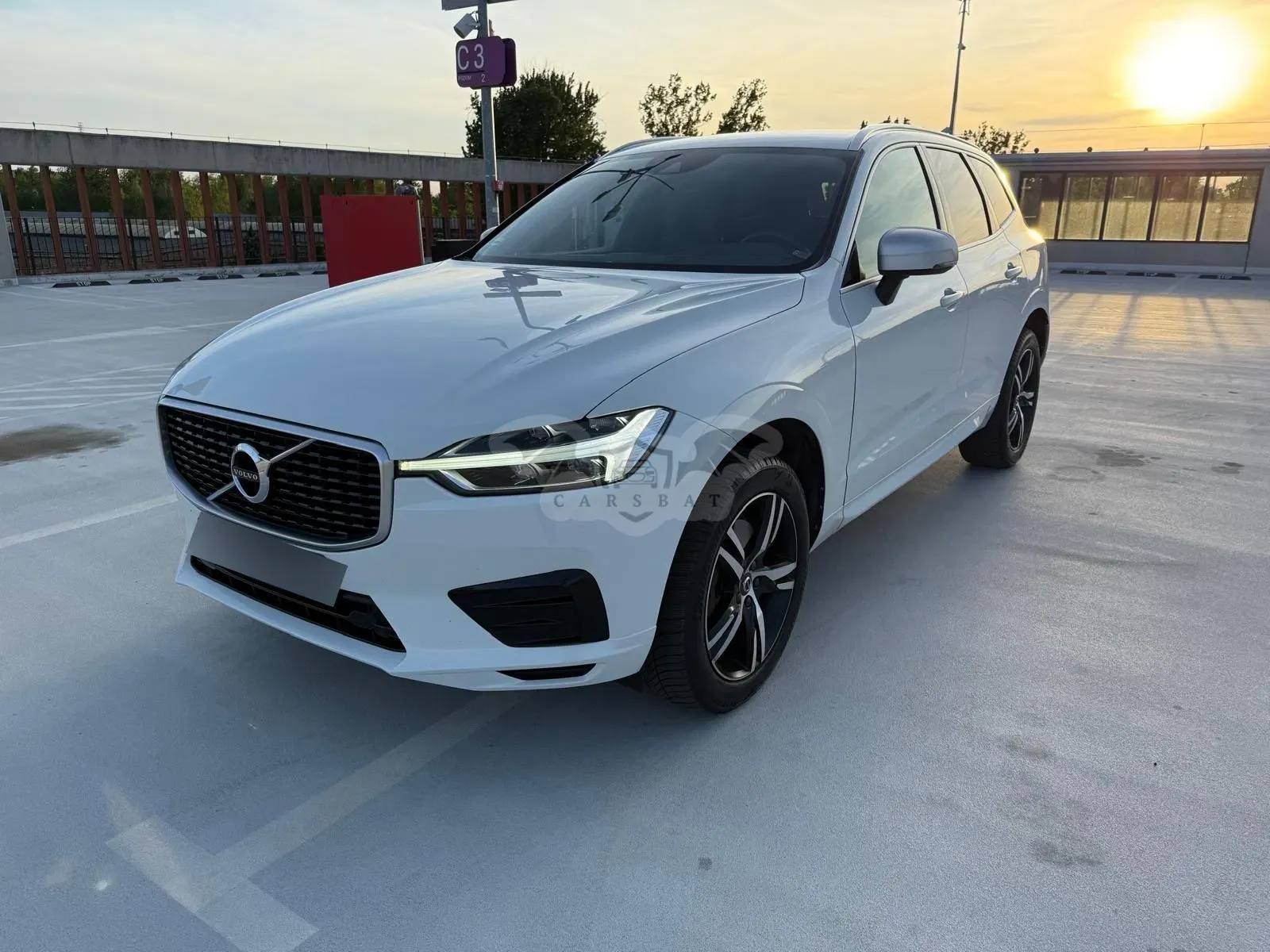 Volvo XC60 II D4 R-Design 2018
