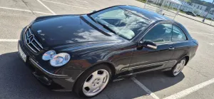 Mercedes-Benz CLK W209 200 Kompressor Automatik Elegance 2008