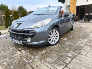 Peugeot 207 120 VTi Roland Garros 2008