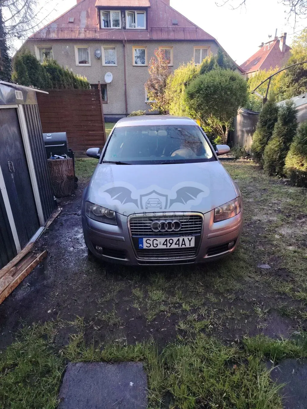 Audi A3 8P 2.0 FSI Ambiente 2005