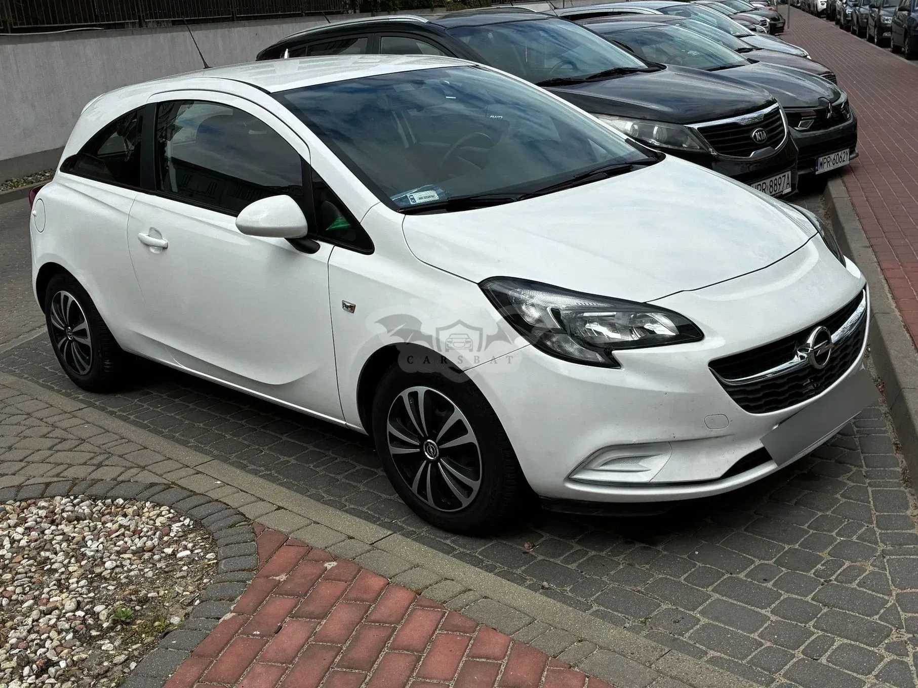 Opel Corsa E 1.4 Enjoy 2016