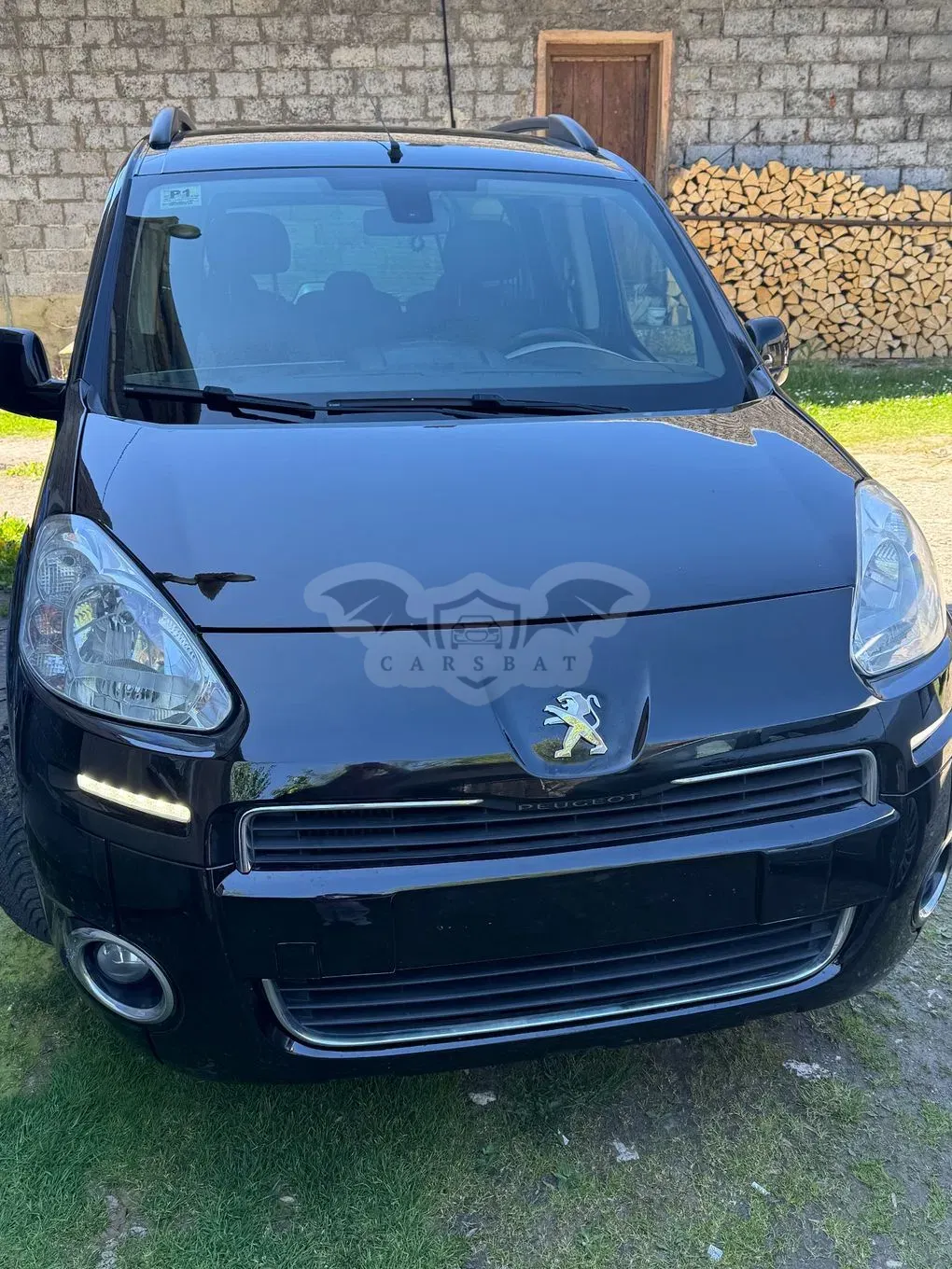 Peugeot Partner II HDi FAP 115 Active 2015