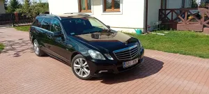 Mercedes-Benz E W212/W207 2010