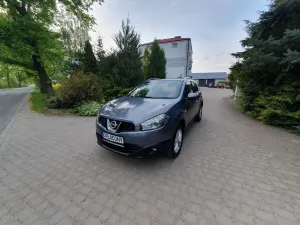 Nissan Qashqai I 2.0 Tekna Premium 2010