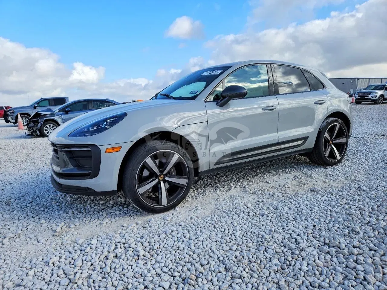 Porsche Macan II 2024