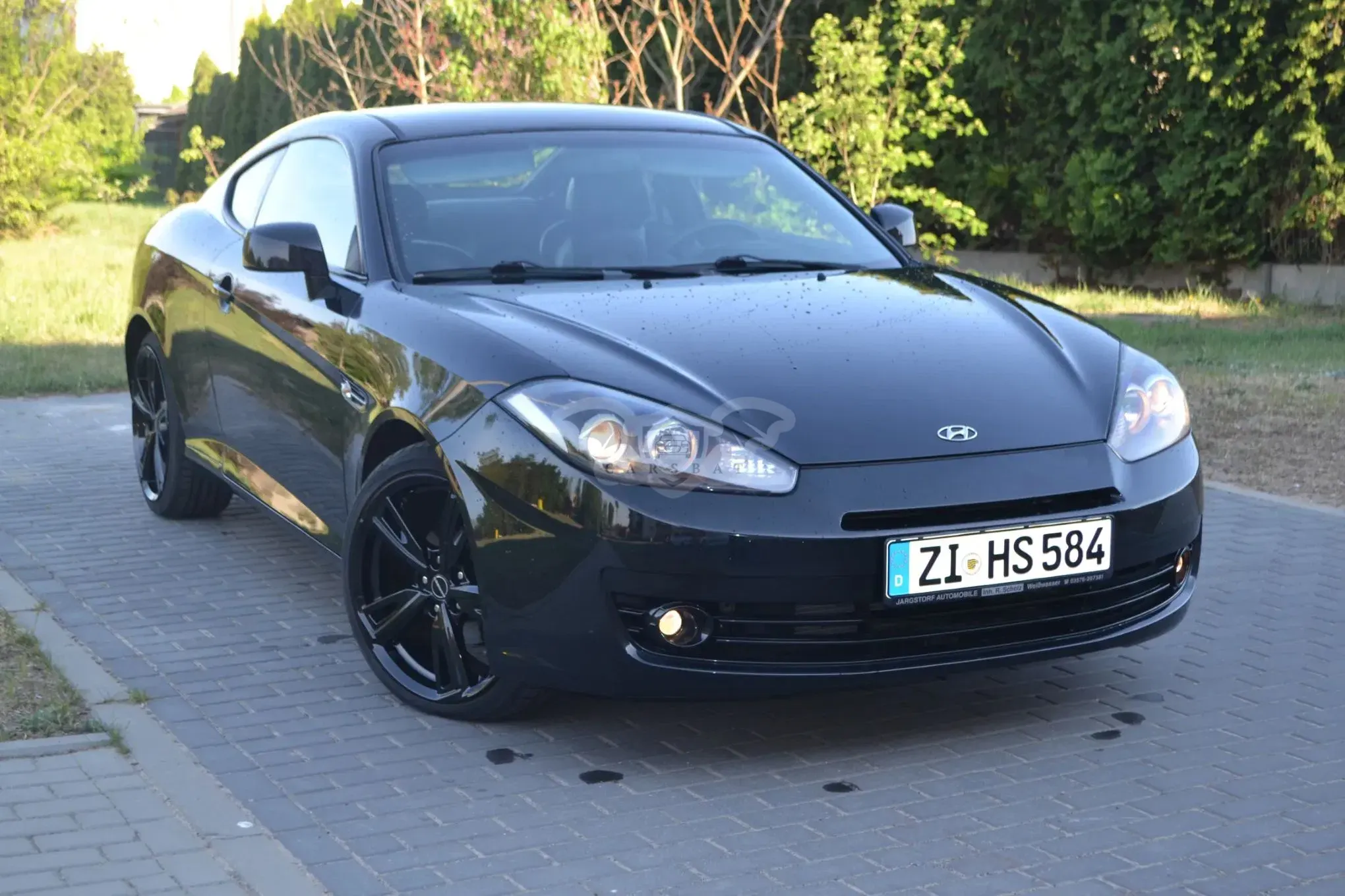 Hyundai Coupé (Tiburon) 2.0 GLS 2008