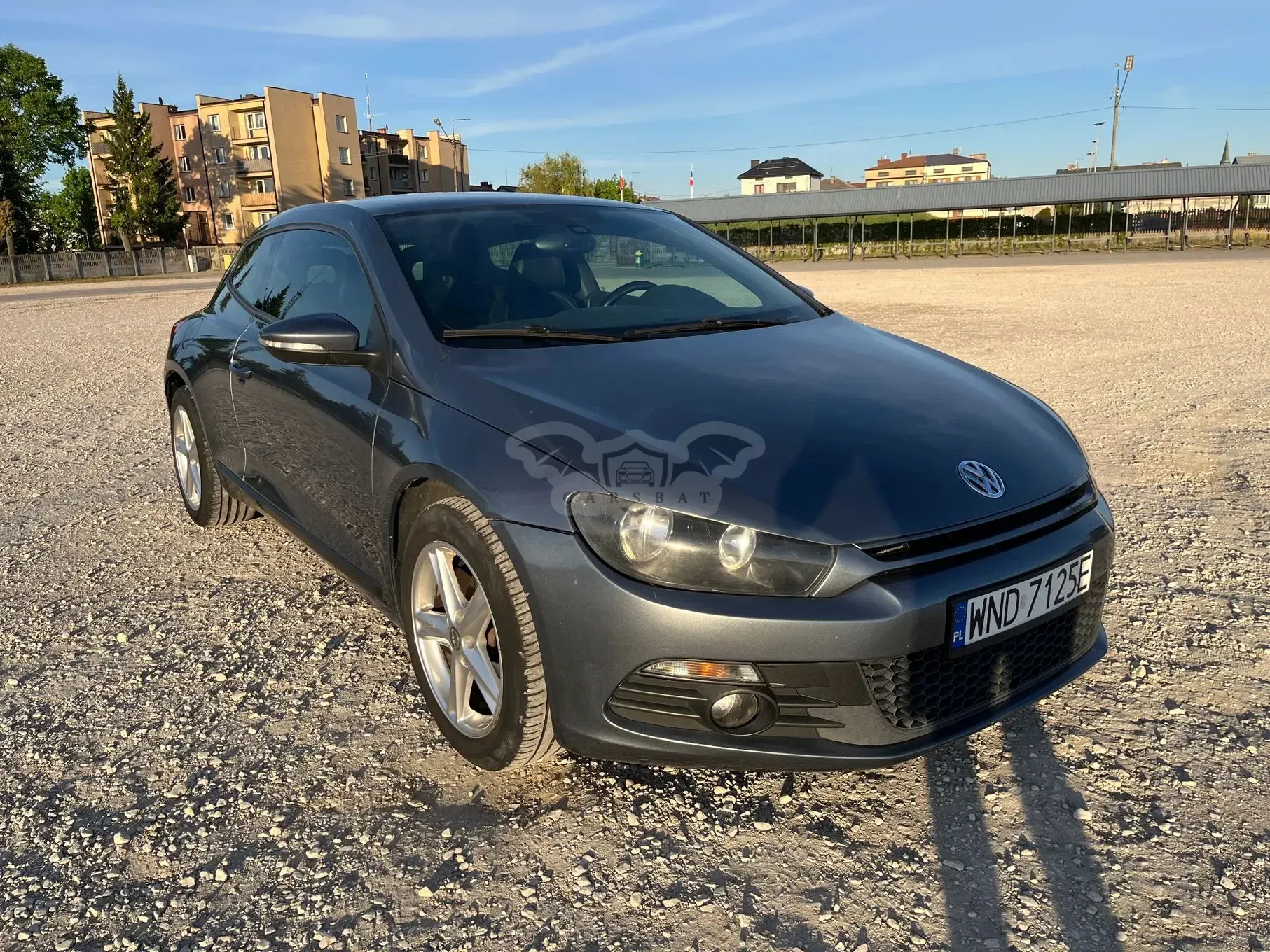 Volkswagen Scirocco 2.0 TDI 2009