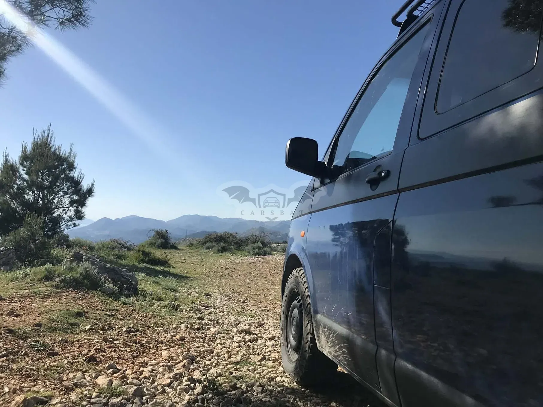 Volkswagen Transporter T5 2004