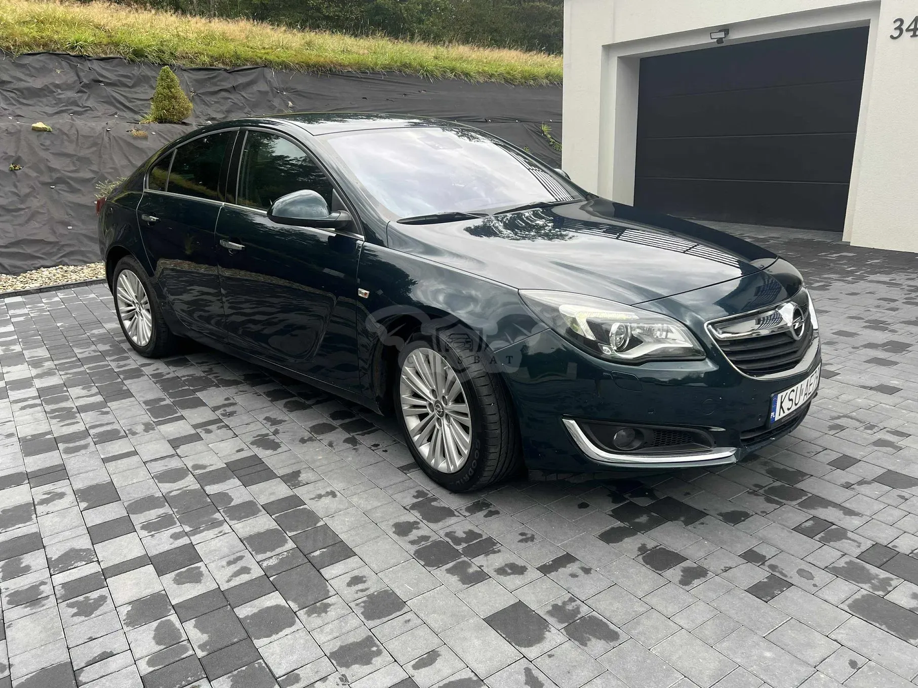 Opel Insignia A 2015
