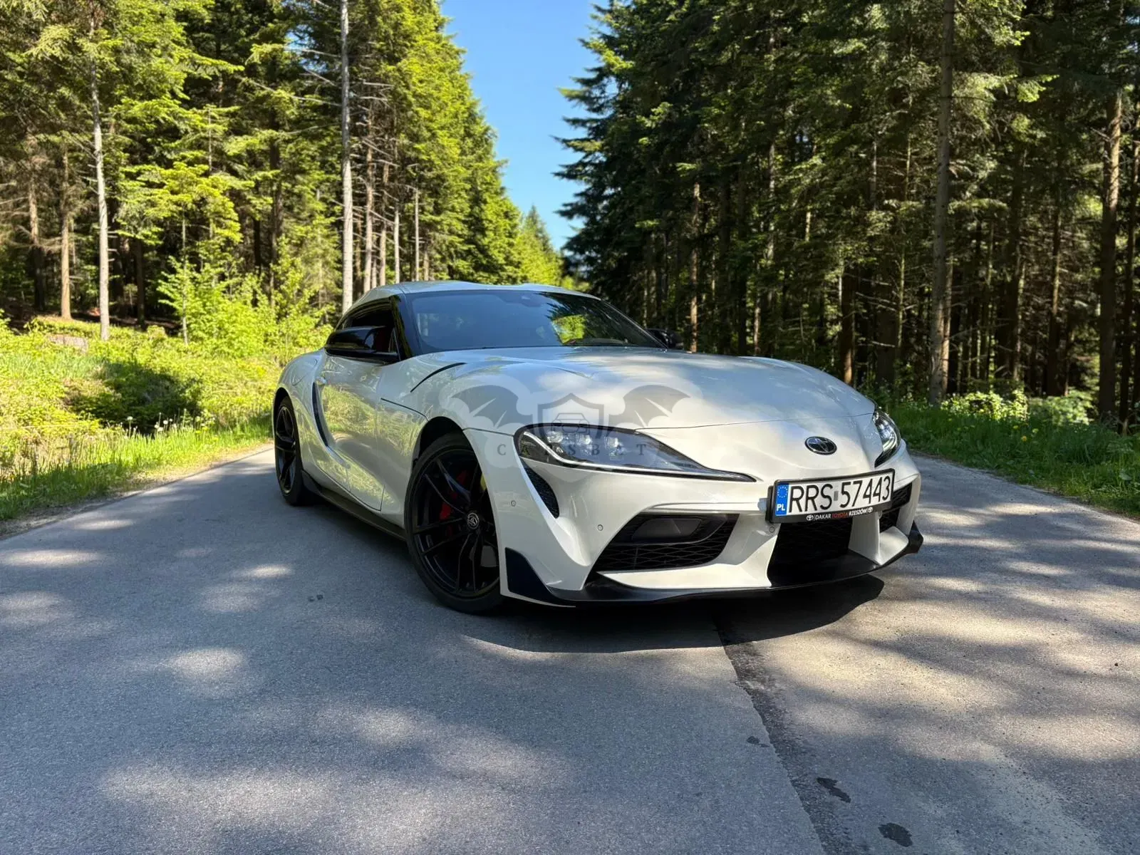Toyota Supra V 3.0 Turbo Executive 2019