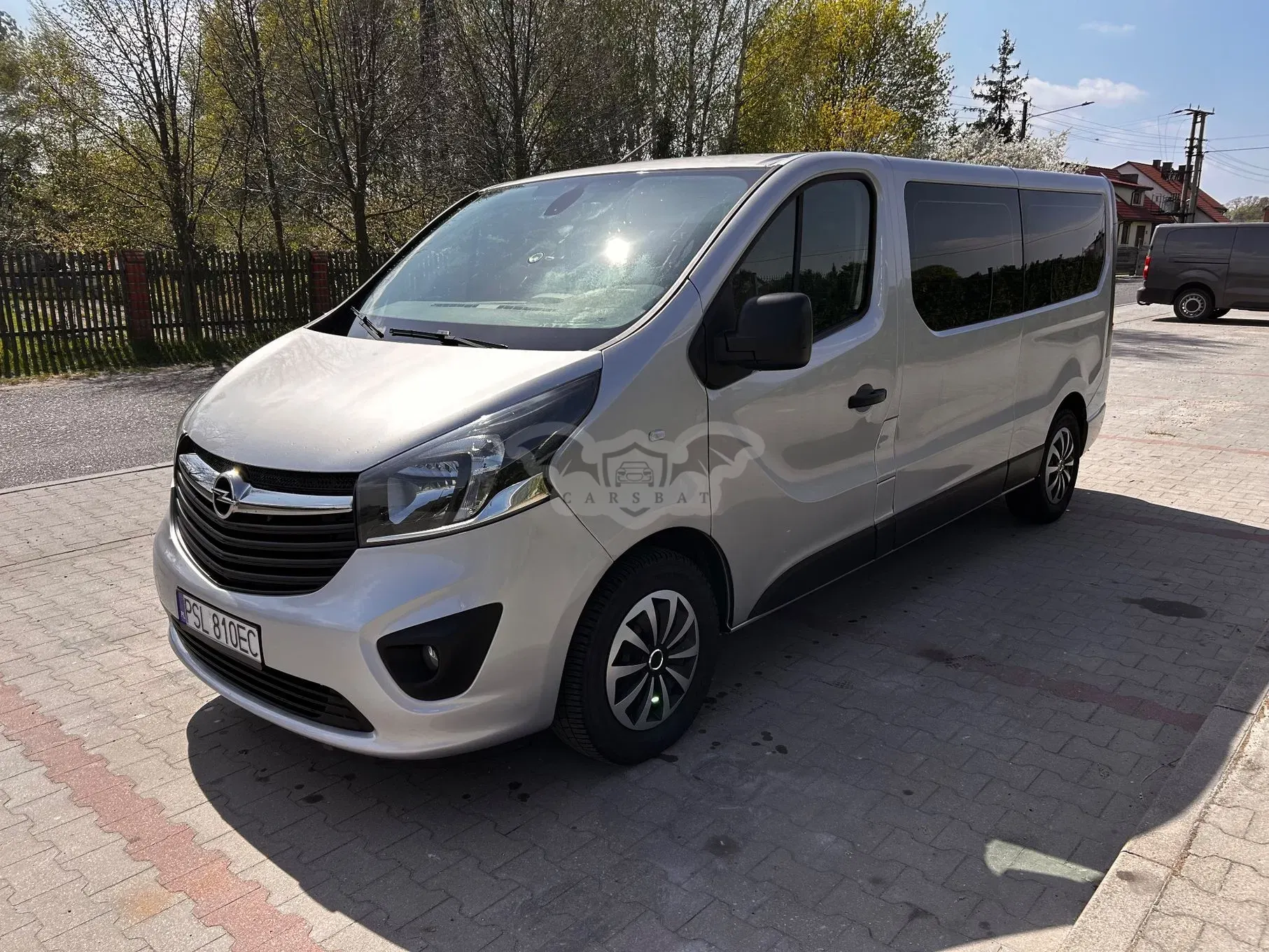 Opel Vivaro II L2H1 S&S Life 2016