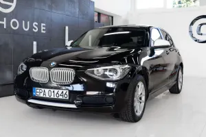 BMW 1 Series F20/F21 116i 2014