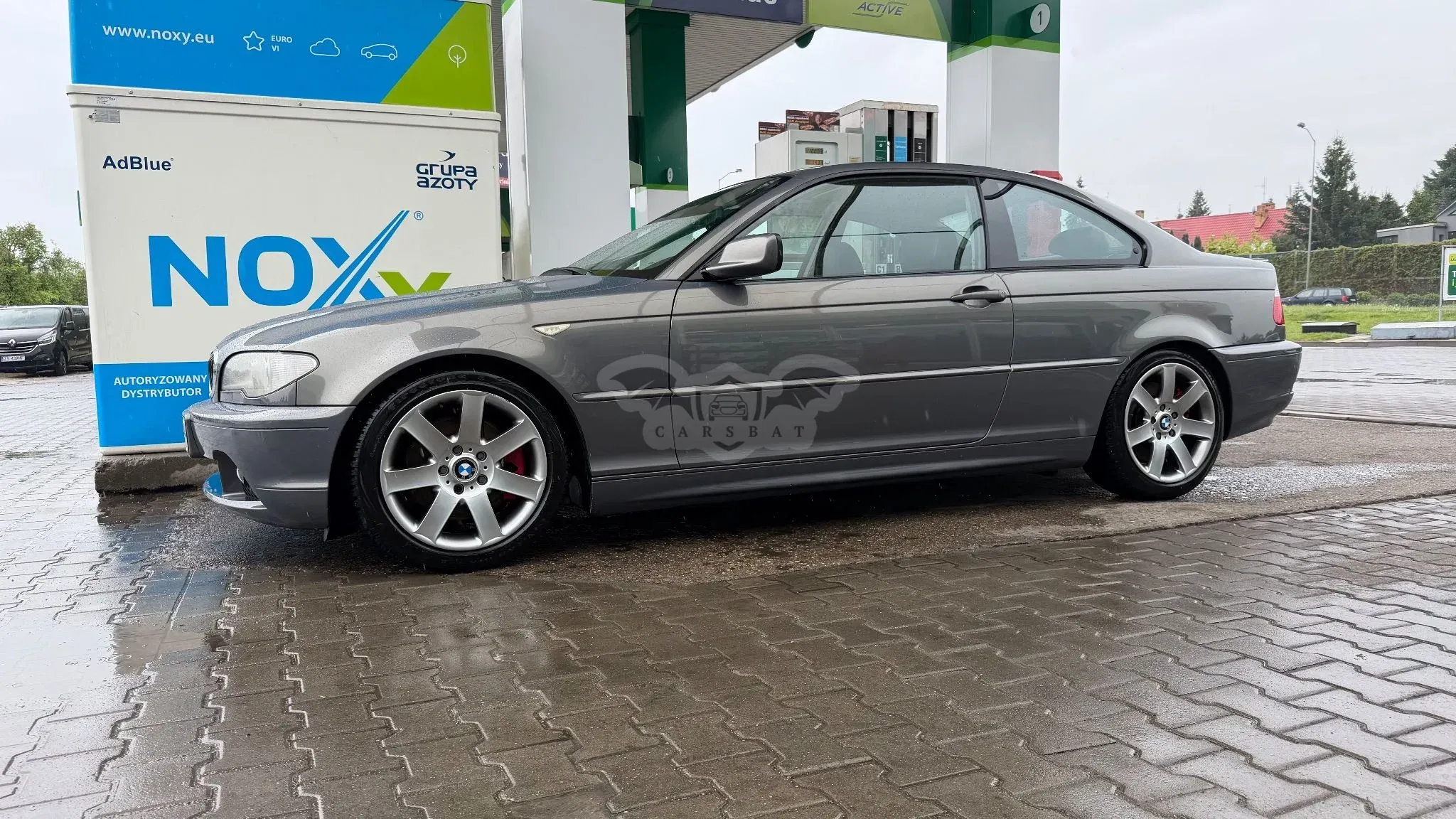 BMW 3 Series E46 2003