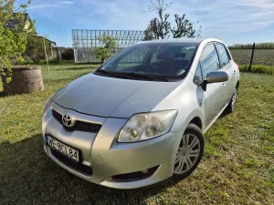 Toyota Auris I 1.6 VVT-i Prestige 2007