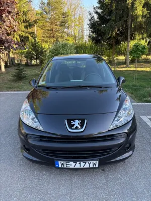 Peugeot 207 1.4 HDi Active 2008