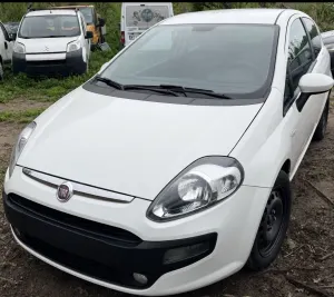 Fiat Punto 1.2 8V Mylife 2011