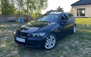 BMW 3 Series E90/E91/E92/E93 320d Efficient Dynamics 2008