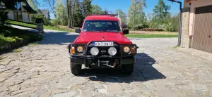 Nissan Patrol GR I Y60 2.8 TD SG 1997