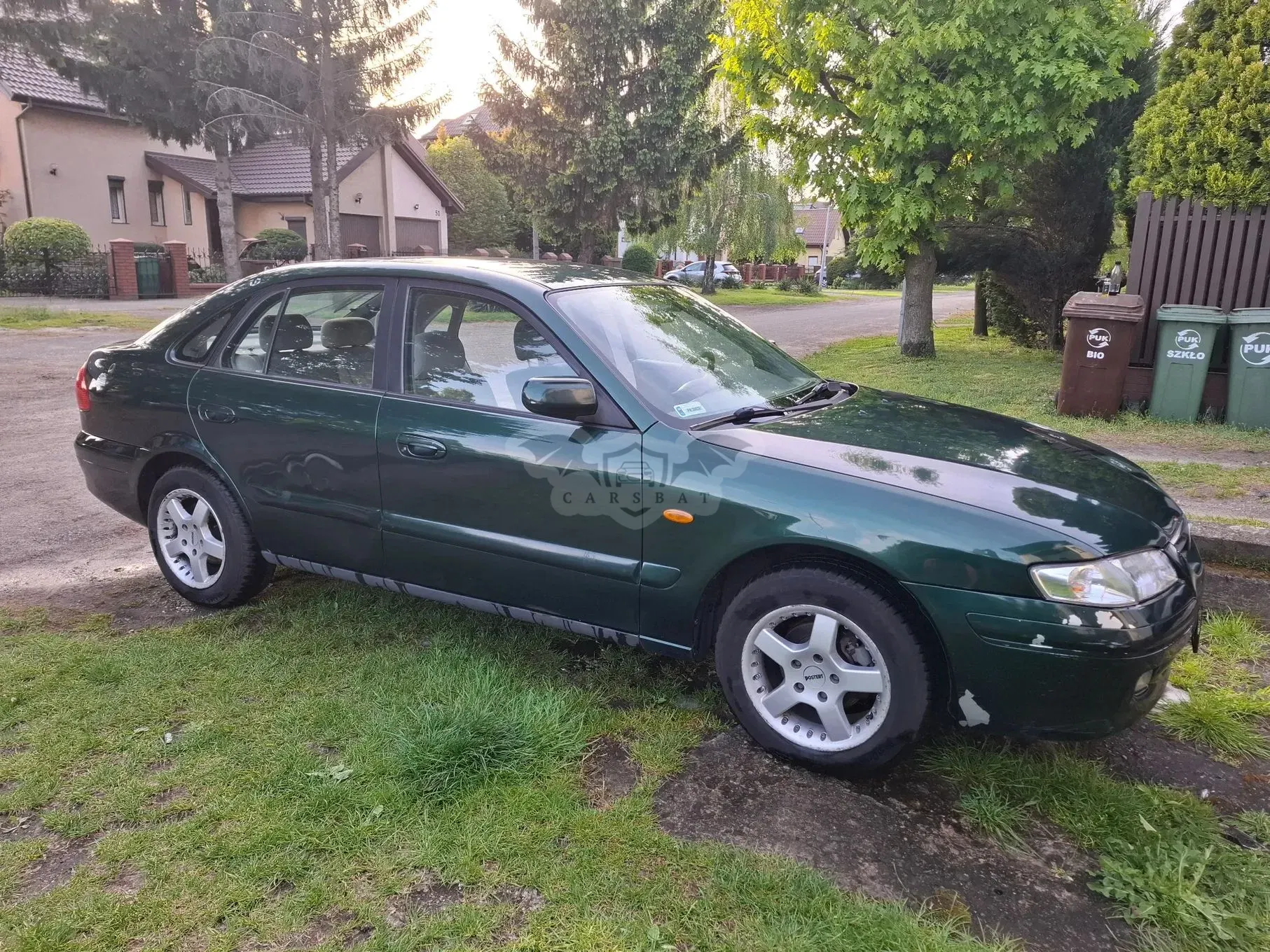 Mazda 626 V 1.9 Comfort 2000